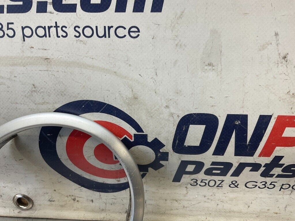 2008 Nissan Z33 350Z Automatic Shift Ring Trim Bezel OEM 24BBTFC - On Point Parts Inc