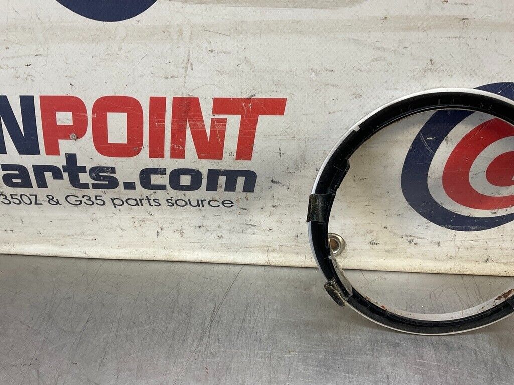 2008 Nissan Z33 350Z Automatic Shift Ring Trim Bezel OEM 24BBTFC - On Point Parts Inc