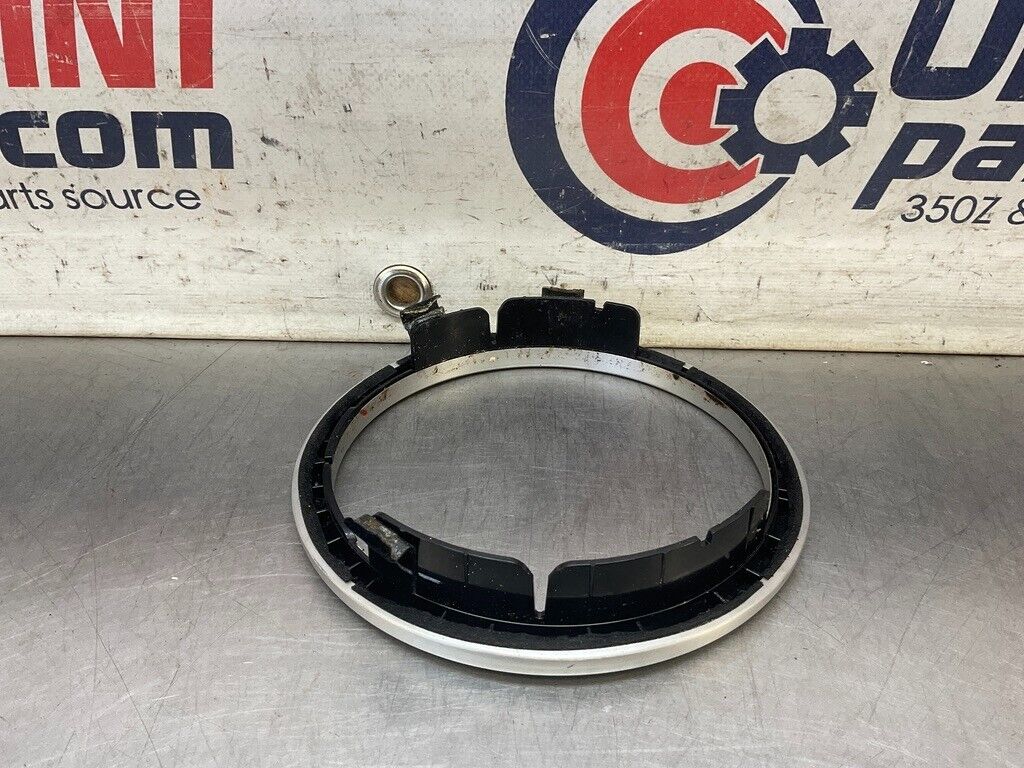 2008 Nissan Z33 350Z Automatic Shift Ring Trim Bezel OEM 24BBTFC - On Point Parts Inc