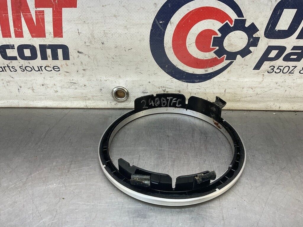 2008 Nissan Z33 350Z Automatic Shift Ring Trim Bezel OEM 24BBTFC - On Point Parts Inc