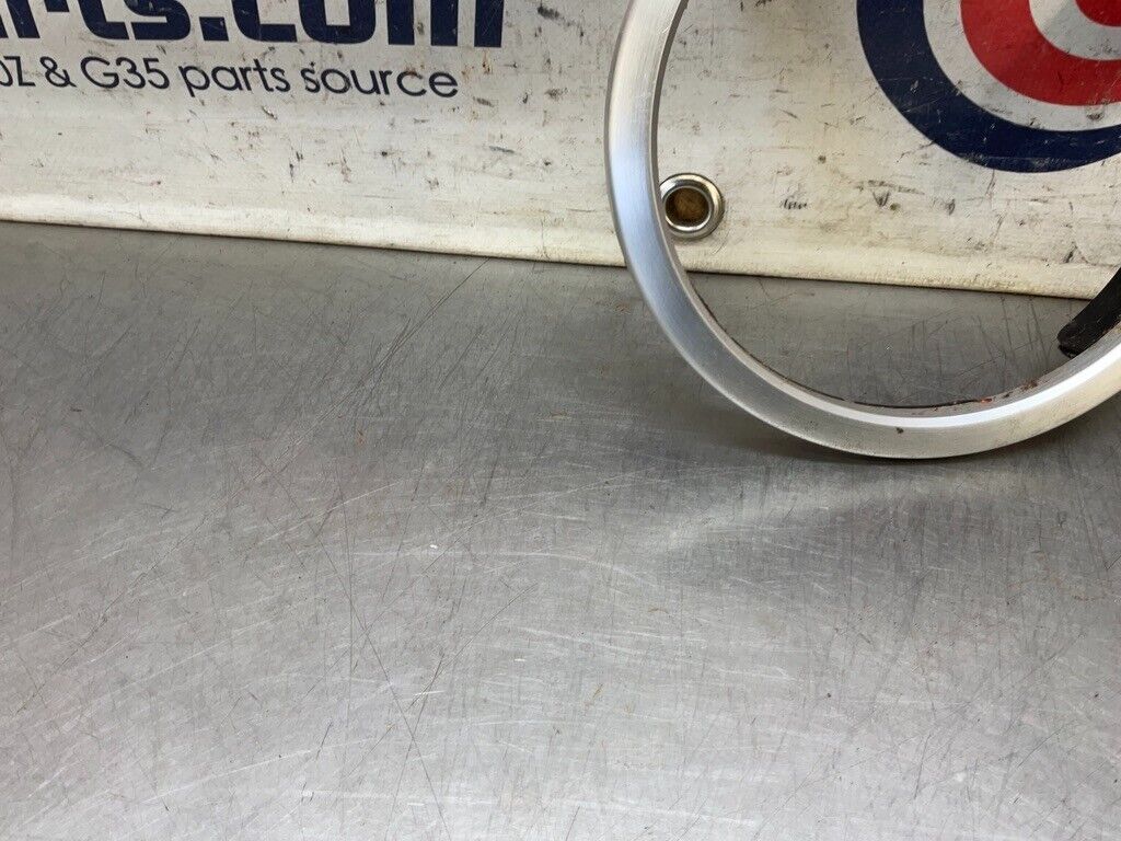 2008 Nissan Z33 350Z Automatic Shift Ring Trim Bezel OEM 24BBTFC - On Point Parts Inc