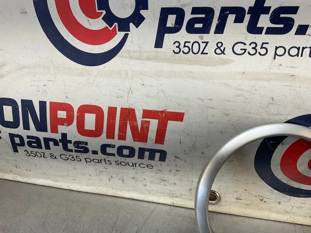 2008 Nissan Z33 350Z Automatic Shift Ring Trim Bezel OEM 24BBTFC - On Point Parts Inc