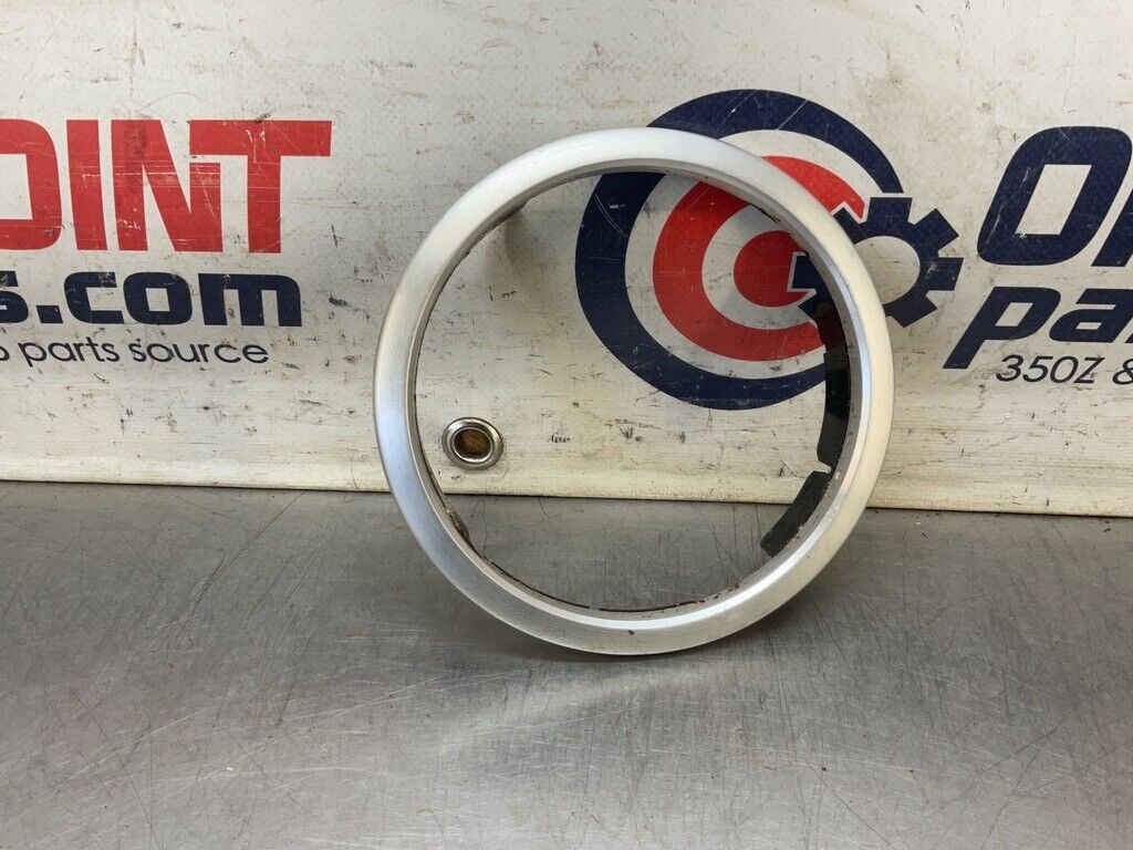 2008 Nissan Z33 350Z Automatic Shift Ring Trim Bezel OEM 24BBTFC - On Point Parts Inc