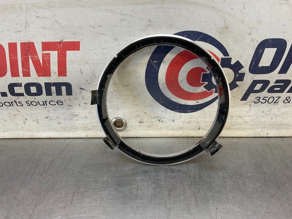 2008 Nissan Z33 350Z Automatic Shift Ring Trim Bezel OEM 24BBTFC - On Point Parts Inc