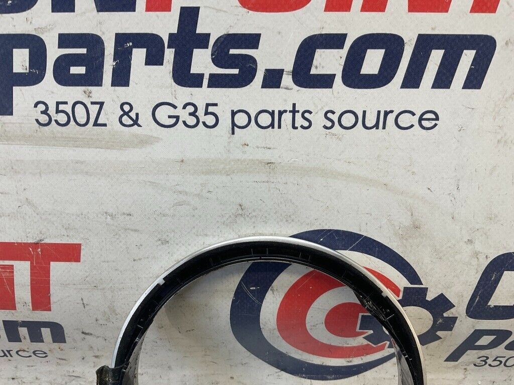 2008 Nissan Z33 350Z Automatic Shift Ring Trim Bezel OEM 24BBTFC - On Point Parts Inc