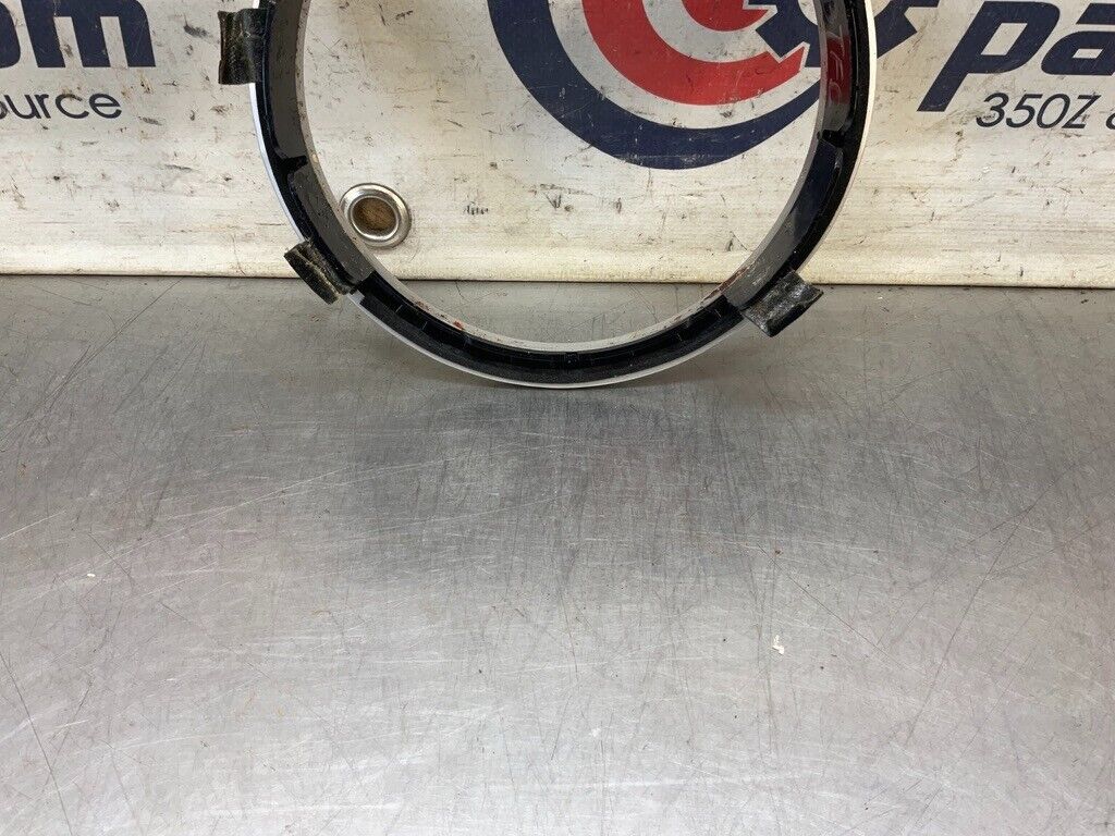 2008 Nissan Z33 350Z Automatic Shift Ring Trim Bezel OEM 24BBTFC - On Point Parts Inc