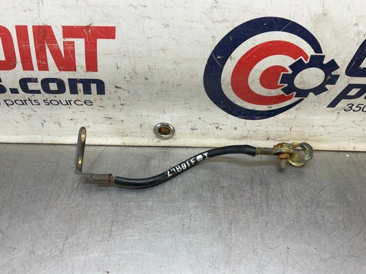 2008 Nissan Z33 350Z Negative Battery Ground Cable OEM 24BBTFI - On Point Parts Inc
