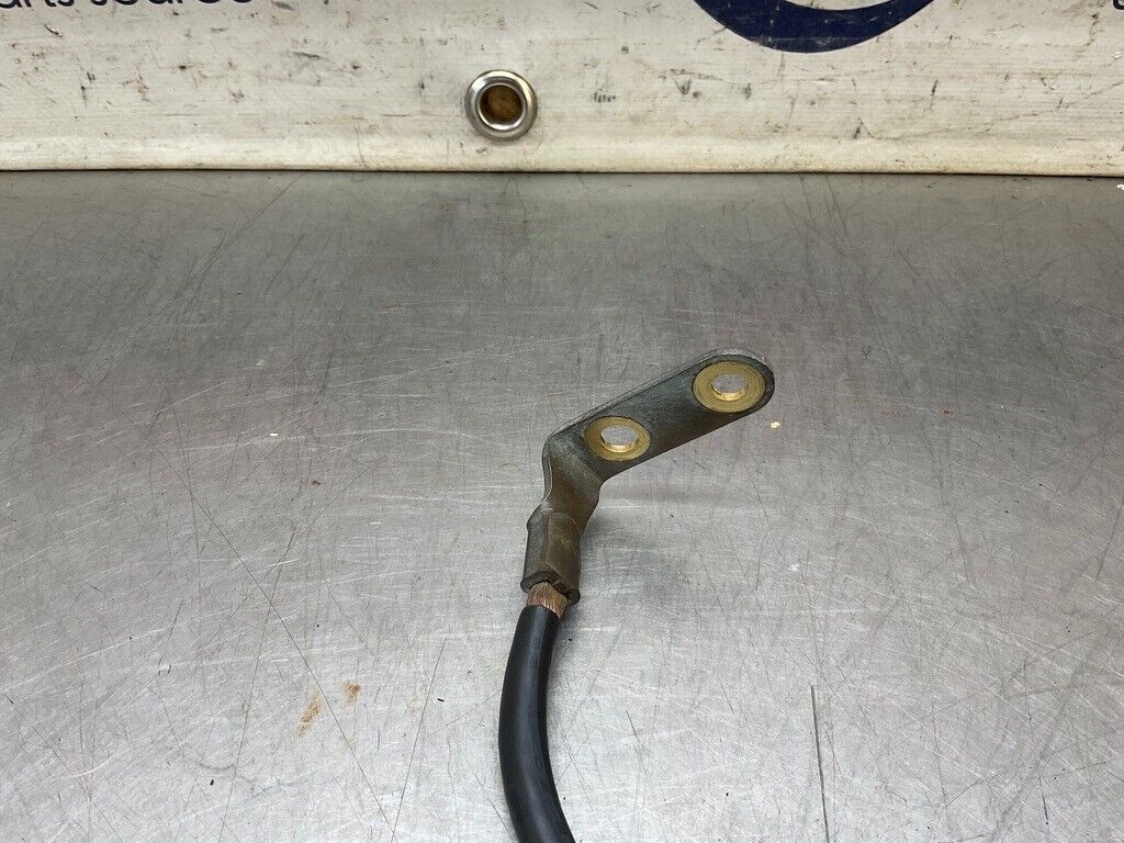 2008 Nissan Z33 350Z Negative Battery Ground Cable OEM 24BBTFI - On Point Parts Inc