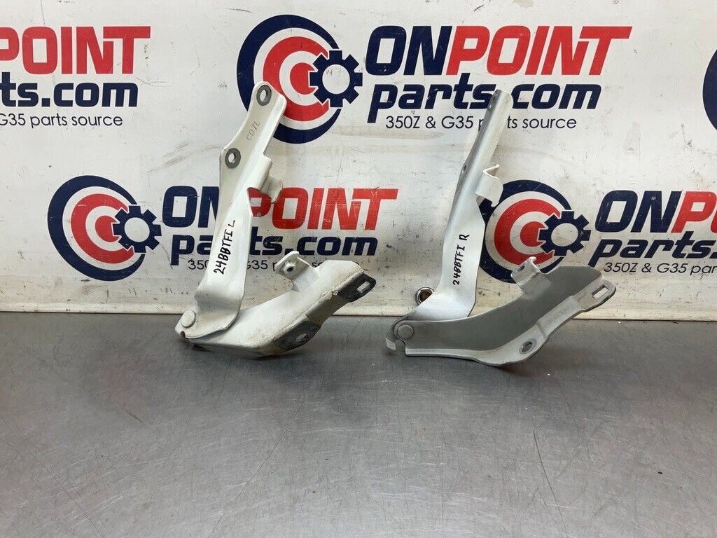 2008 Nissan Z33 350Z Hood Hinges OEM 24BBTFI - On Point Parts Inc