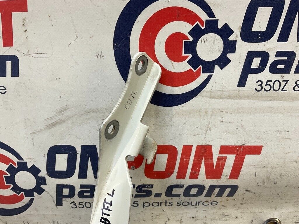 2008 Nissan Z33 350Z Hood Hinges OEM 24BBTFI - On Point Parts Inc