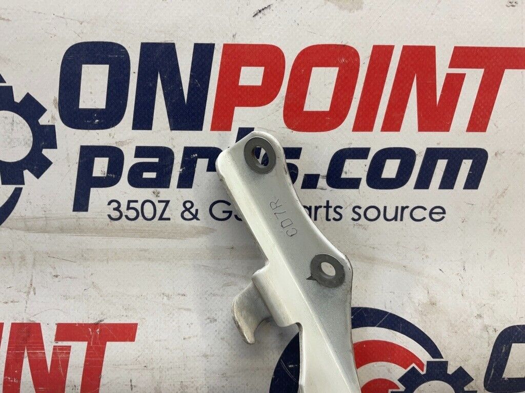 2008 Nissan Z33 350Z Hood Hinges OEM 24BBTFI - On Point Parts Inc