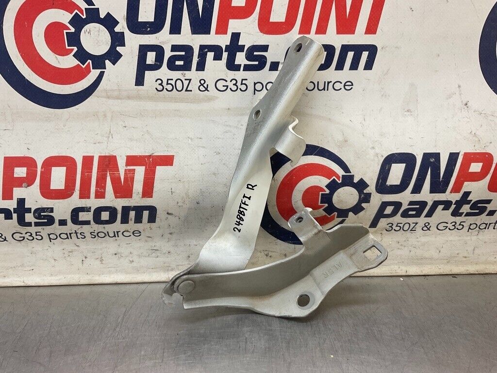 2008 Nissan Z33 350Z Hood Hinges OEM 24BBTFI - On Point Parts Inc
