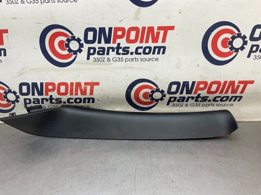 2008 Nissan Z33 350Z Driver Left Interior A-Pillar Trim 76912 OEM 24BBTF7 - On Point Parts Inc
