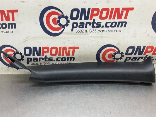 2008 Nissan Z33 350Z Passenger Right Interior A-Pillar Trim 76911 OEM 24BBTF7 - On Point Parts Inc
