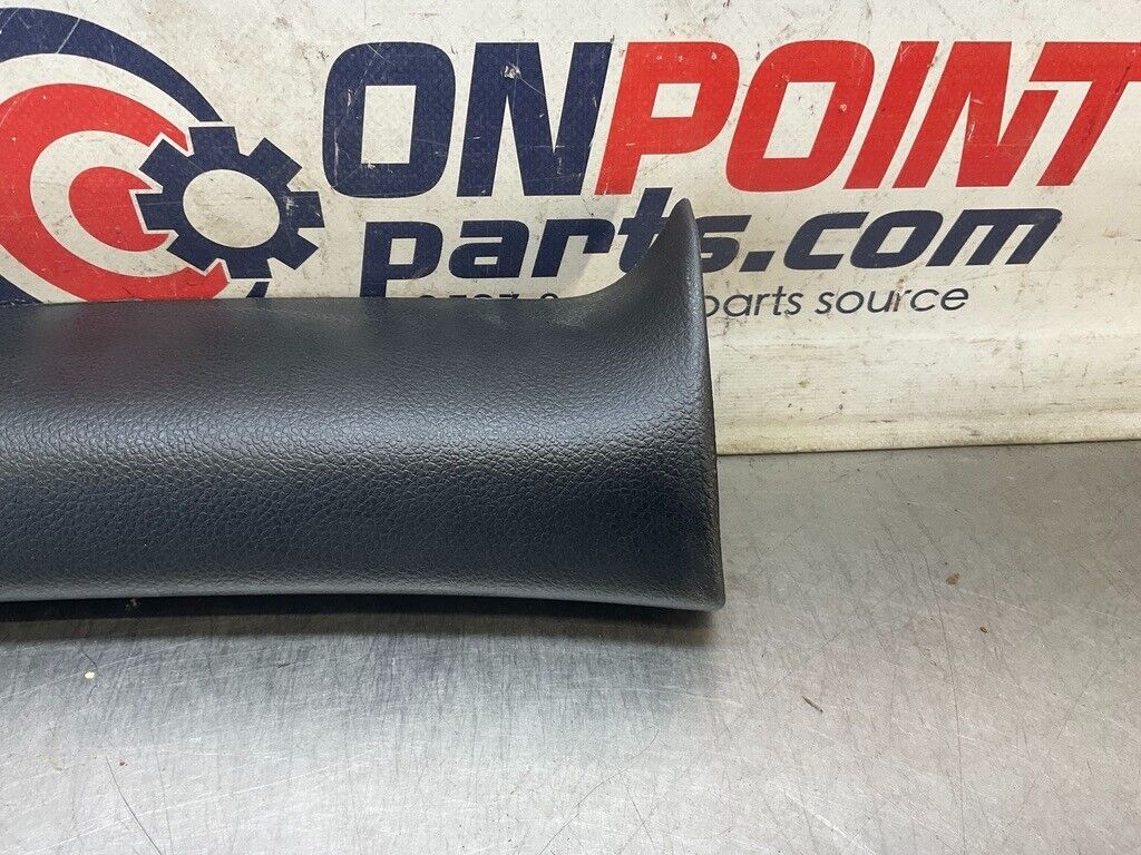 2008 Nissan Z33 350Z Passenger Right Interior A-Pillar Trim 76911 OEM 24BBTF7 - On Point Parts Inc
