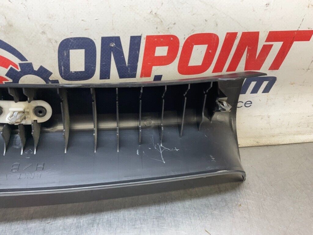 2008 Nissan Z33 350Z Passenger Right Interior A-Pillar Trim 76911 OEM 24BBTF7 - On Point Parts Inc