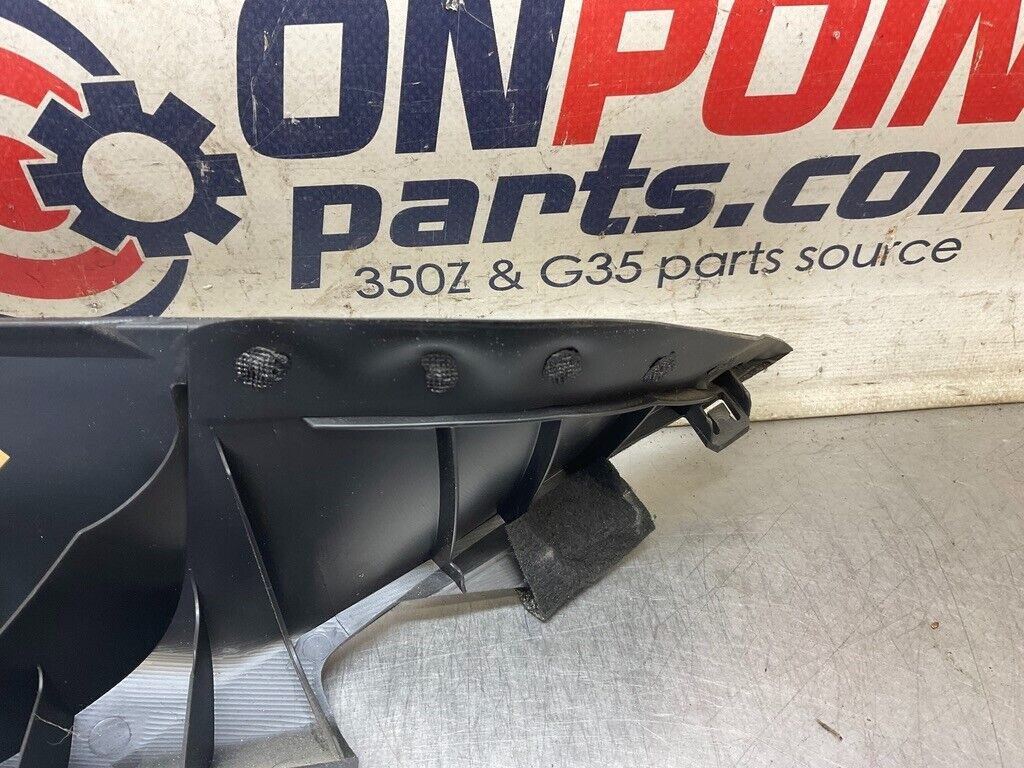 2008 Nissan Z33 350Z Passenger Right Interior A-Pillar Trim 76911 OEM 24BBTF7 - On Point Parts Inc