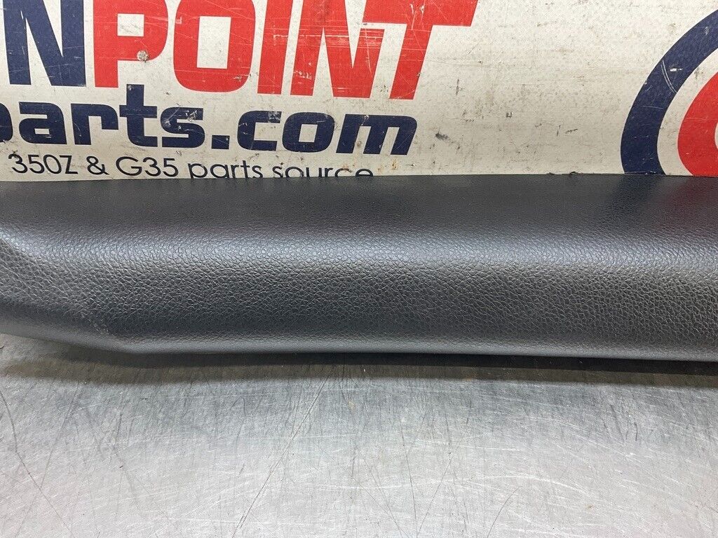 2008 Nissan Z33 350Z Passenger Right Interior A-Pillar Trim 76911 OEM 24BBTF7 - On Point Parts Inc