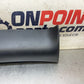 2008 Nissan Z33 350Z Passenger Right Interior A-Pillar Trim 76911 OEM 24BBTF7 - On Point Parts Inc
