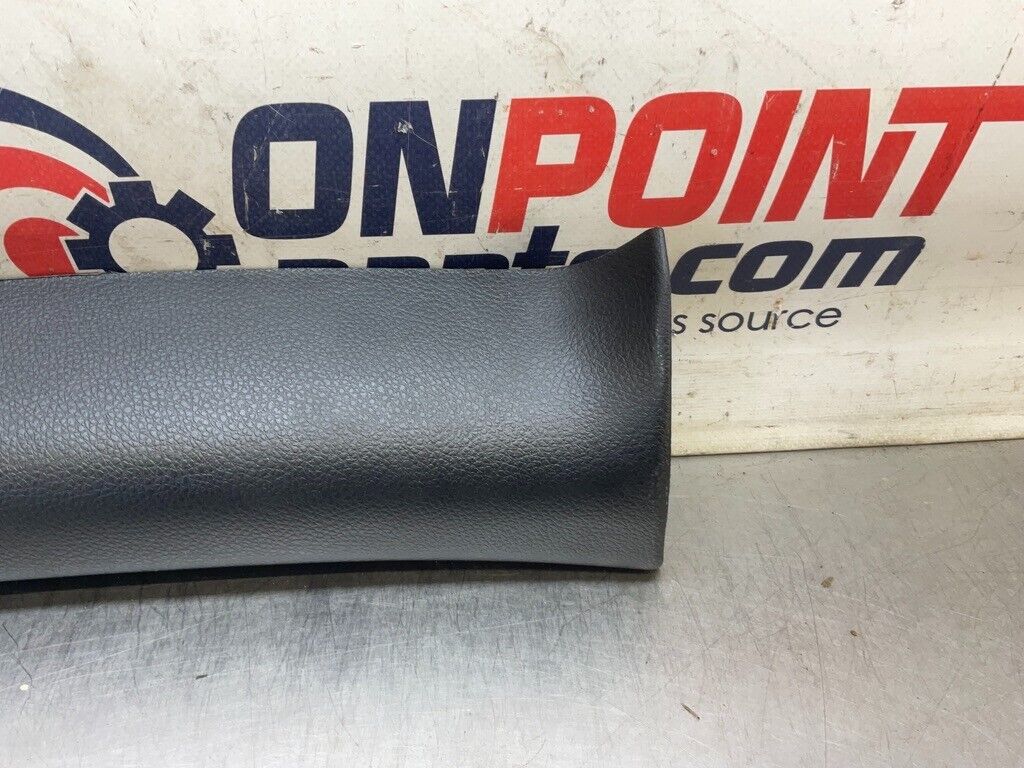 2008 Nissan Z33 350Z Passenger Right Interior A-Pillar Trim 76911 OEM 24BBTF7 - On Point Parts Inc