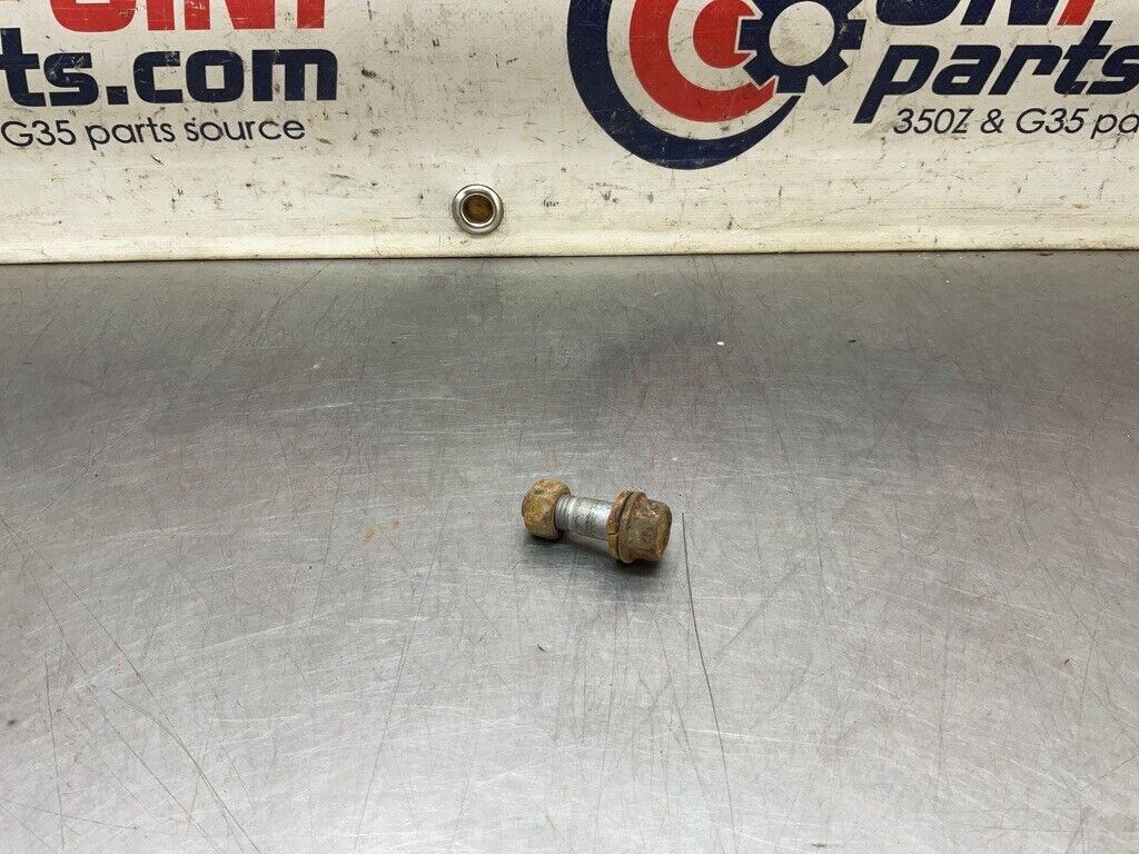 2008 Nissan Z33 350Z Differential to Axle Flange Bolts OEM 24BBTFI - On Point Parts Inc