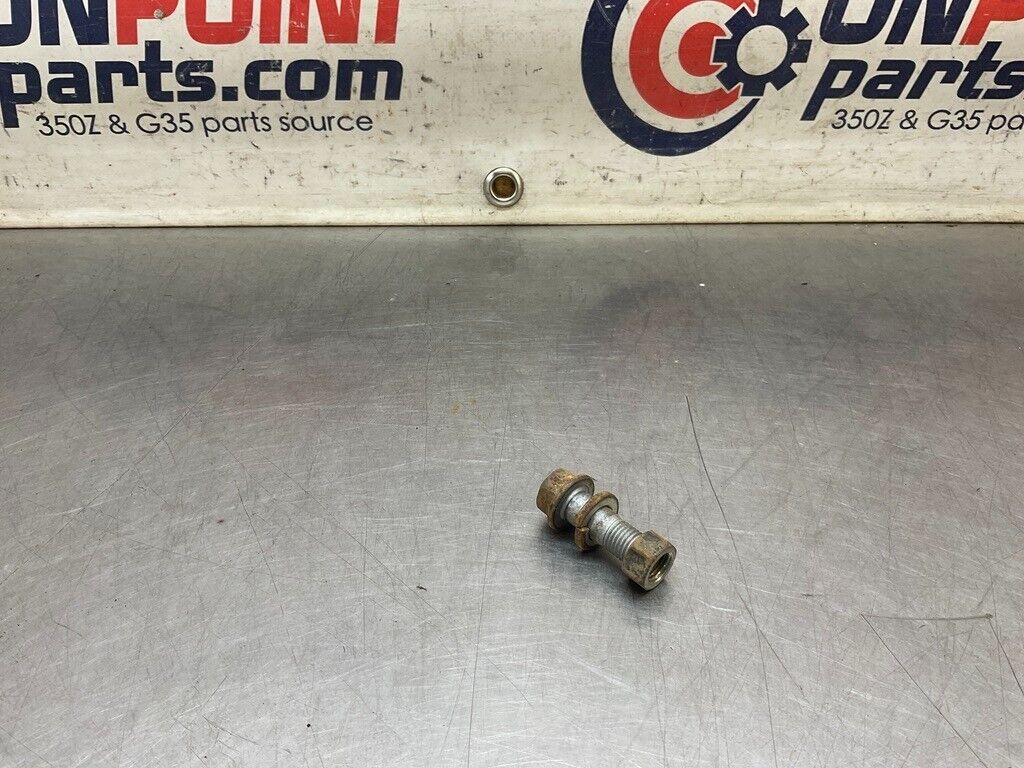 2008 Nissan Z33 350Z Differential to Axle Flange Bolts OEM 24BBTFI - On Point Parts Inc