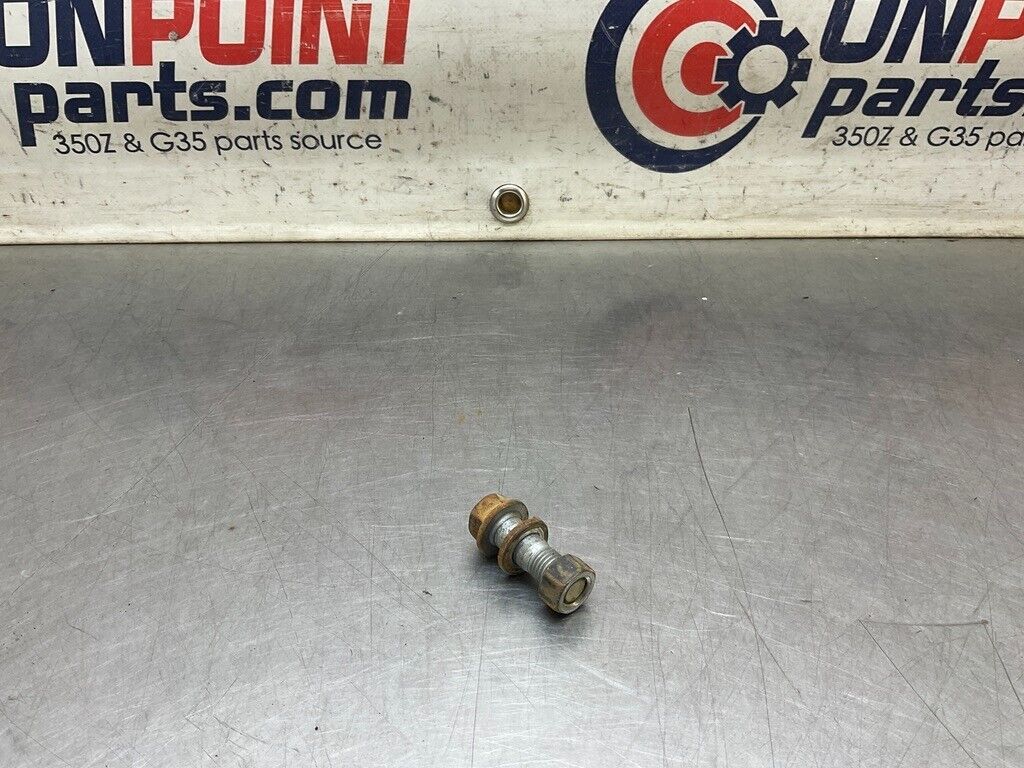 2008 Nissan Z33 350Z Differential to Axle Flange Bolts OEM 24BBTFI - On Point Parts Inc