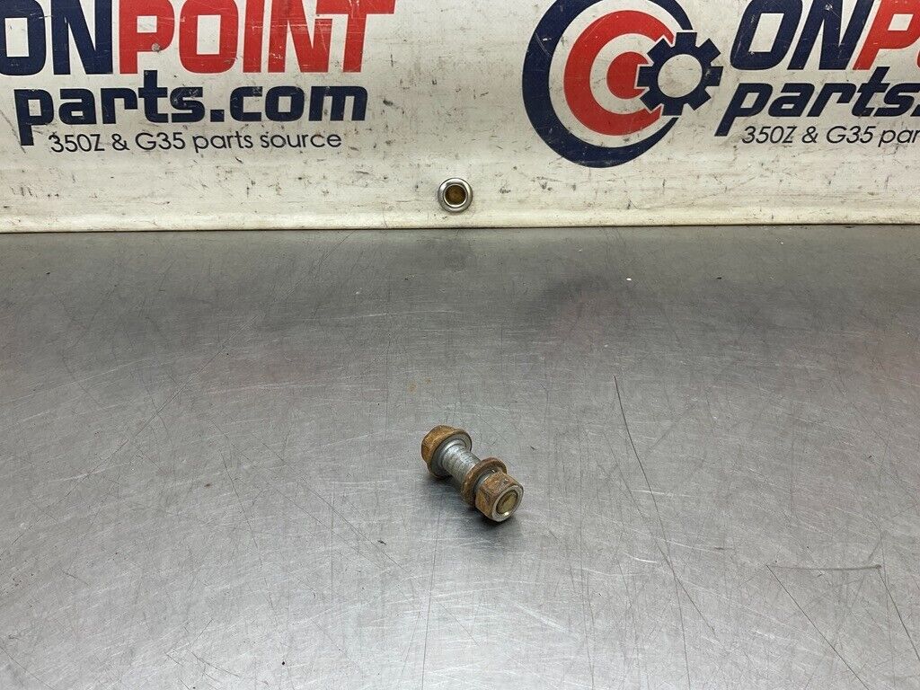 2008 Nissan Z33 350Z Differential to Axle Flange Bolts OEM 24BBTFI - On Point Parts Inc