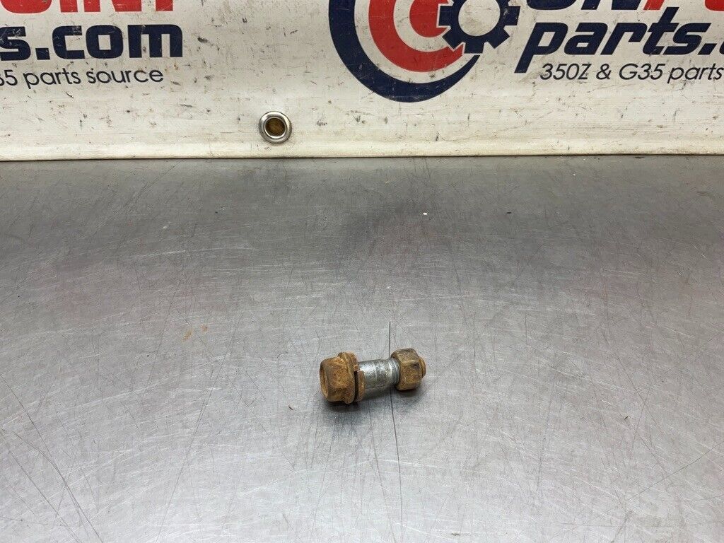 2008 Nissan Z33 350Z Differential to Axle Flange Bolts OEM 24BBTFI - On Point Parts Inc