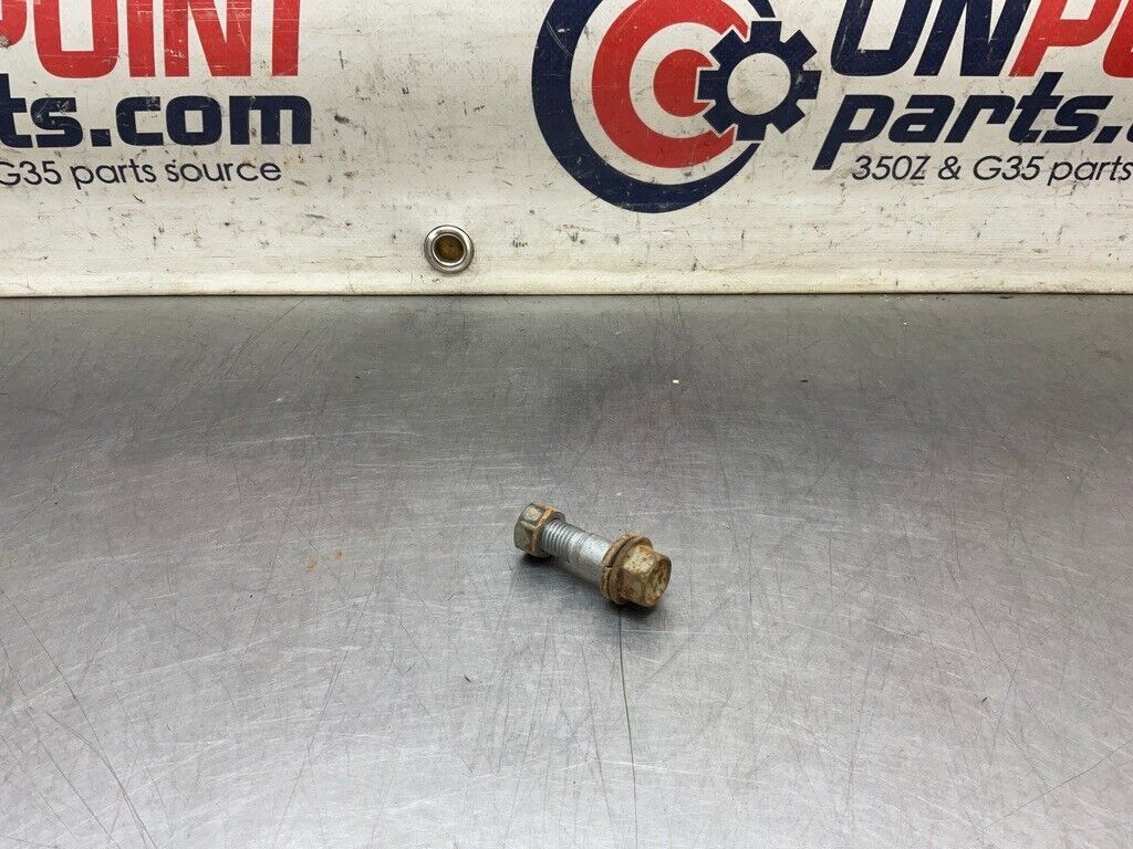 2008 Nissan Z33 350Z Differential to Axle Flange Bolts OEM 24BBTFI - On Point Parts Inc