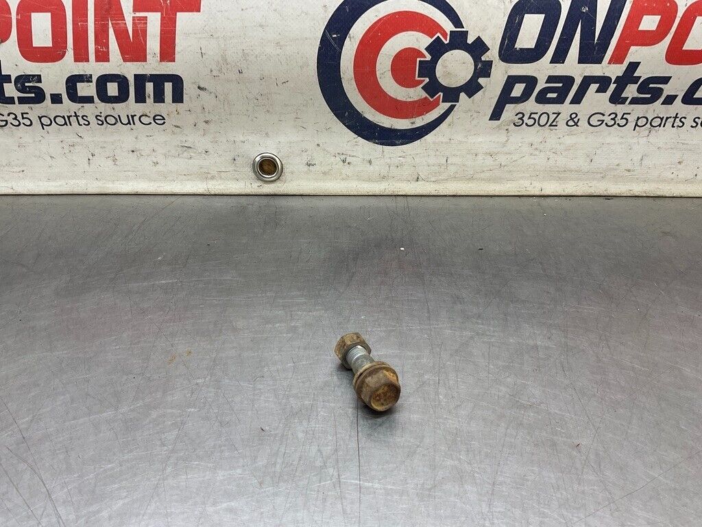 2008 Nissan Z33 350Z Differential to Axle Flange Bolts OEM 24BBTFI - On Point Parts Inc