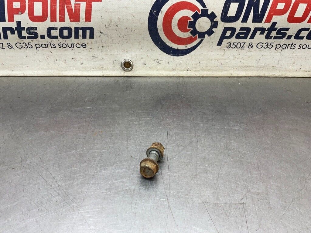 2008 Nissan Z33 350Z Differential to Axle Flange Bolts OEM 24BBTFI - On Point Parts Inc