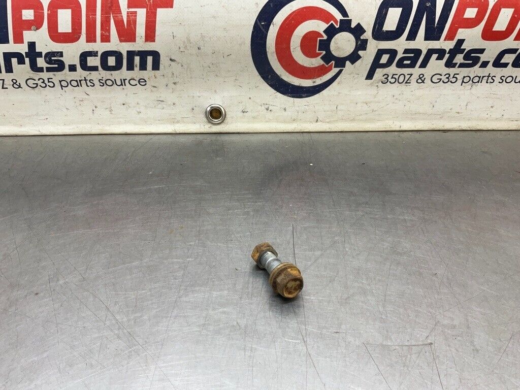 2008 Nissan Z33 350Z Differential to Axle Flange Bolts OEM 24BBTFI - On Point Parts Inc
