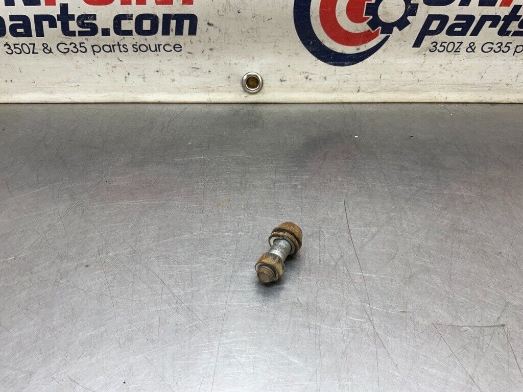 2008 Nissan Z33 350Z Differential to Axle Flange Bolts OEM 24BBTFI - On Point Parts Inc