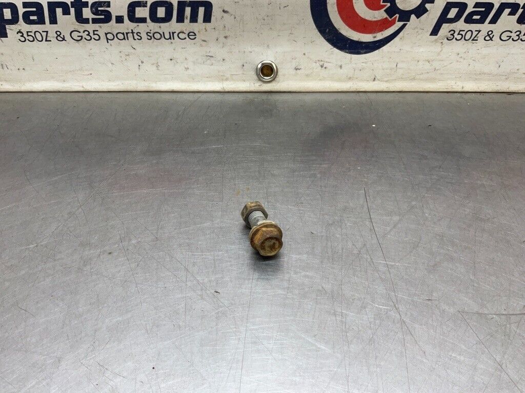 2008 Nissan Z33 350Z Differential to Axle Flange Bolts OEM 24BBTFI - On Point Parts Inc