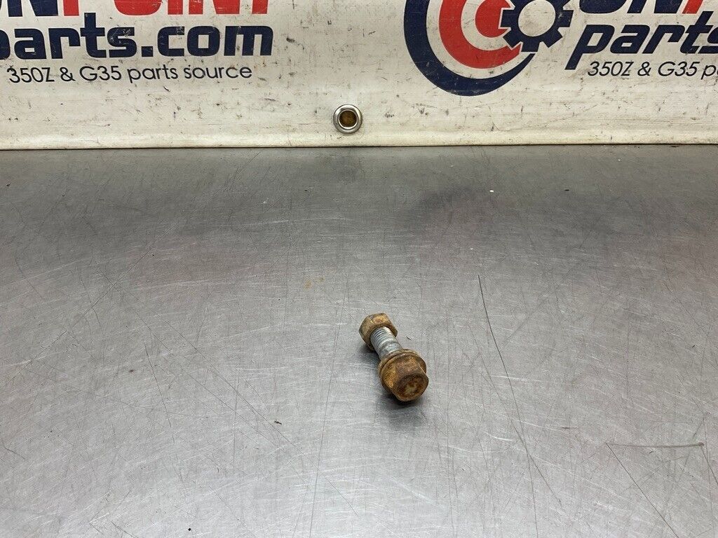 2008 Nissan Z33 350Z Differential to Axle Flange Bolts OEM 24BBTFI - On Point Parts Inc