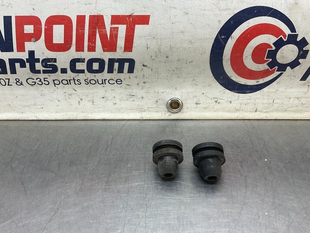2008 Nissan Z33 350Z Lower Radiator Bushings OEM 24BBTFI - On Point Parts Inc