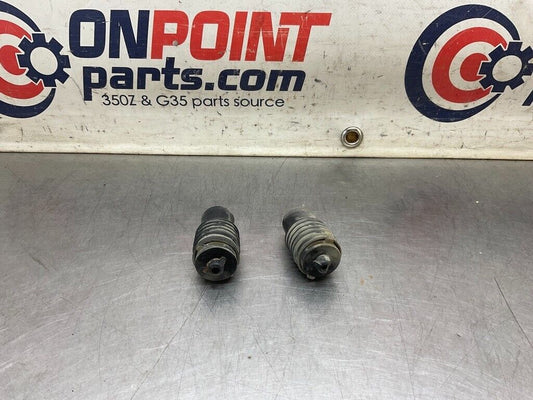 2008 Nissan Z33 350Z Trunk Hatch Lift Springs Bump Stops OEM 24BBTFI - On Point Parts Inc