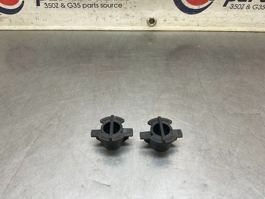 2008 Nissan Z33 350Z Upper Radiator Locks OEM 24BBTFI - On Point Parts Inc