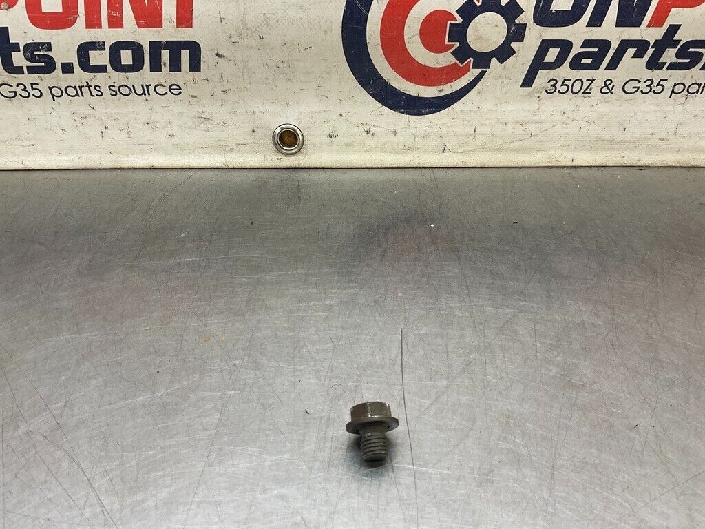 2008 Nissan Z33 350Z Torque Converter Bolts OEM 24BBTFI - On Point Parts Inc