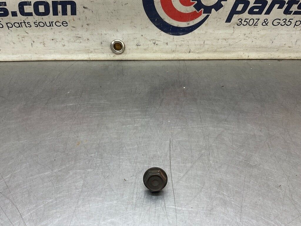 2008 Nissan Z33 350Z Torque Converter Bolts OEM 24BBTFI - On Point Parts Inc