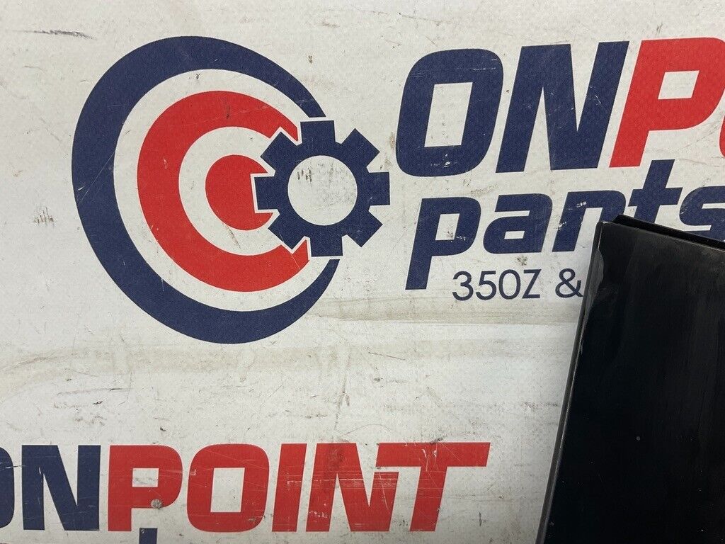 2008 Nissan Z33 350Z Driver Left B-Pillar Trim 76891 OEM 24BBTFA - On Point Parts Inc