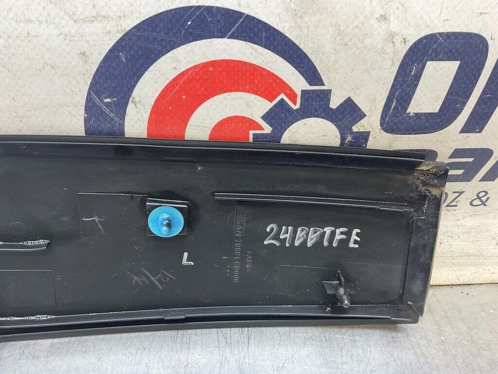 2008 Nissan Z33 350Z Driver Left B-Pillar Trim 76891 OEM 24BBTFA - On Point Parts Inc