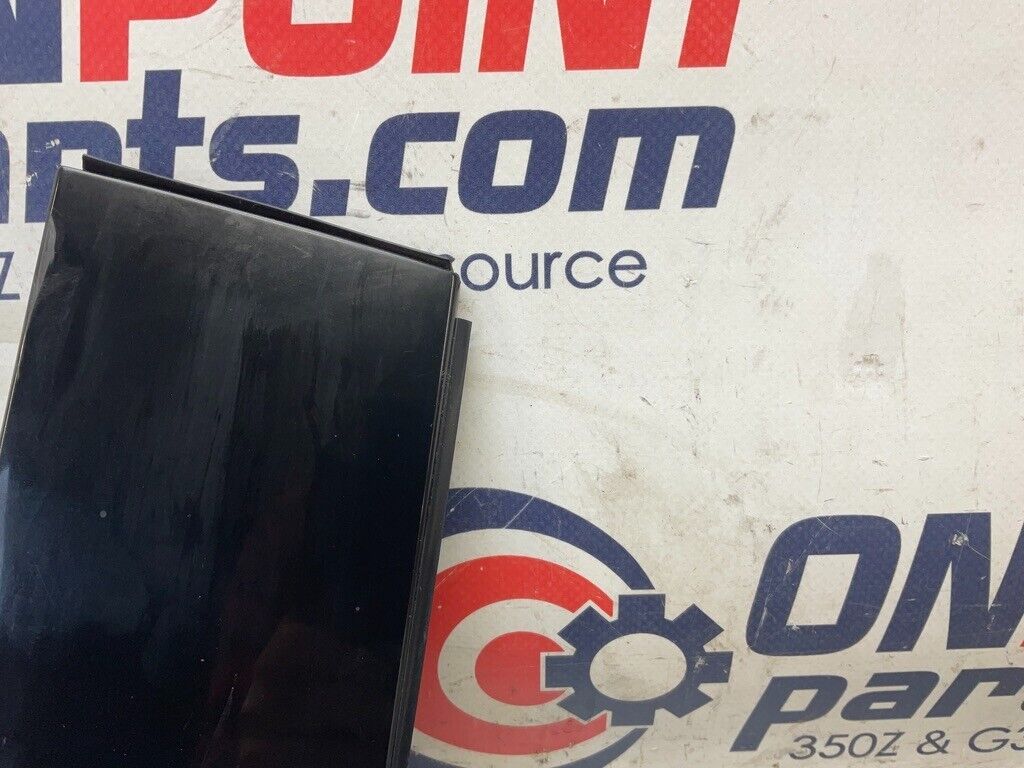 2008 Nissan Z33 350Z Driver Left B-Pillar Trim 76891 OEM 24BBTFA - On Point Parts Inc