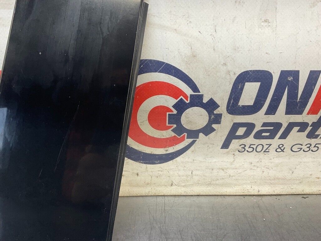 2008 Nissan Z33 350Z Driver Left B-Pillar Trim 76891 OEM 24BBTFA - On Point Parts Inc