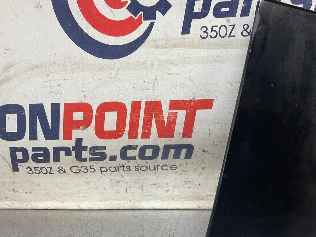 2008 Nissan Z33 350Z Driver Left B-Pillar Trim 76891 OEM 24BBTFA - On Point Parts Inc