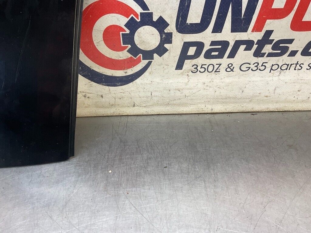 2008 Nissan Z33 350Z Driver Left B-Pillar Trim 76891 OEM 24BBTFA - On Point Parts Inc