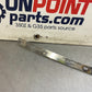 2008 Nissan Z33 350Z Driver Left A Pillar Trim Weatherstrip Brackets OEM 24BBTF2 - On Point Parts Inc