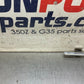2008 Nissan Z33 350Z Driver Left A Pillar Trim Weatherstrip Brackets OEM 24BBTF2 - On Point Parts Inc