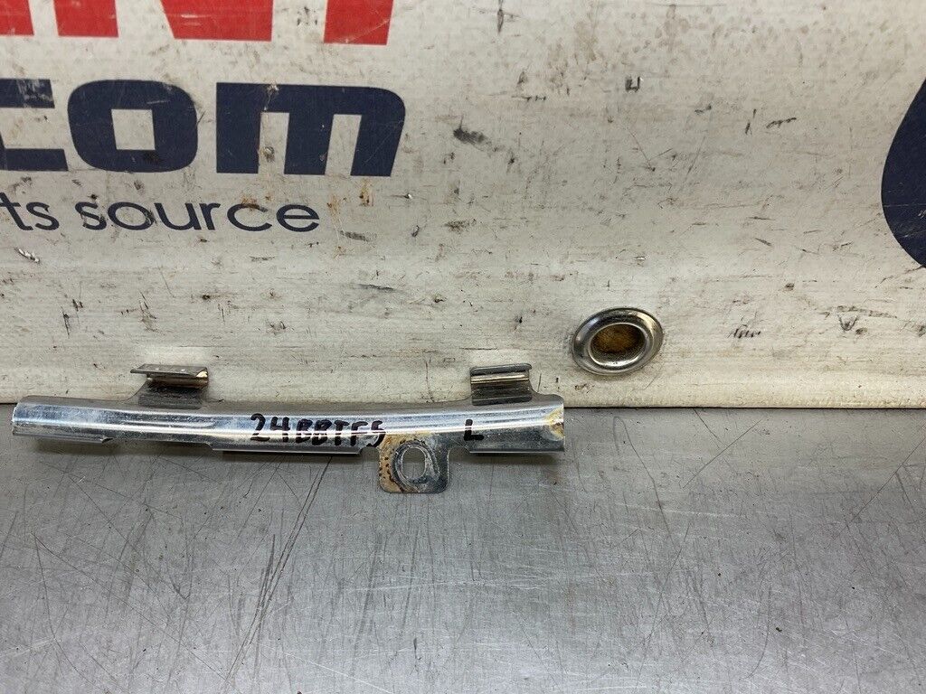 2008 Nissan Z33 350Z Driver Left A Pillar Trim Weatherstrip Brackets OEM 24BBTF2 - On Point Parts Inc